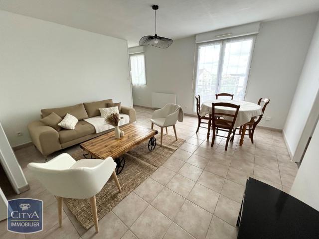 Appartement location à L'Hermitage, Coulanges-lès-Nevers