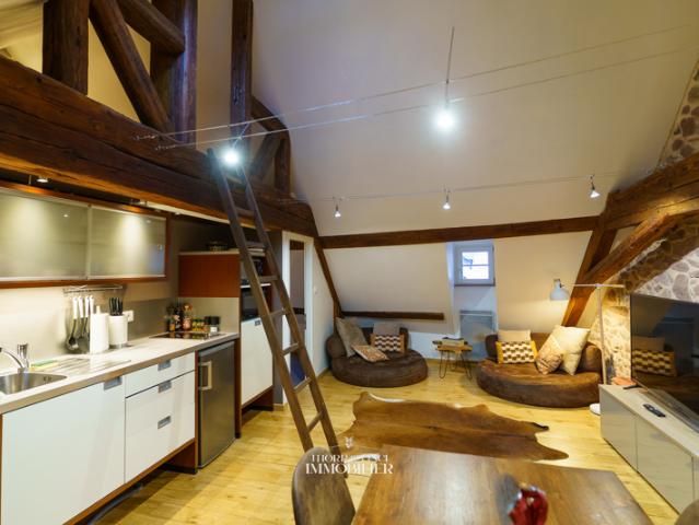 Appartement vente à Colmar-Ribeauvillé, Ribeauville