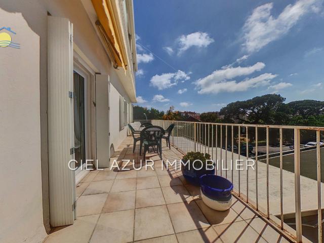 Appartement location à Grasse, Antibes
