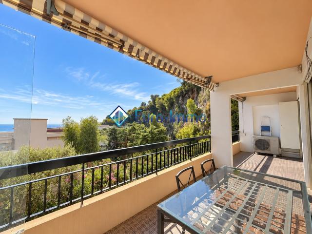 Appartement location à Cap Martin, Roquebrune-Cap-Martin