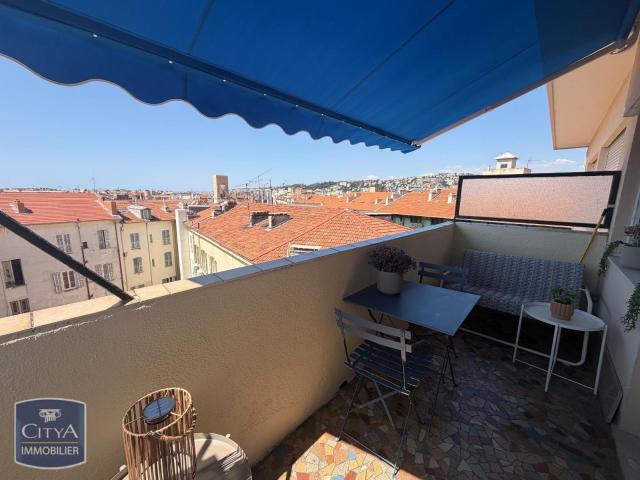 Appartement location à Nice