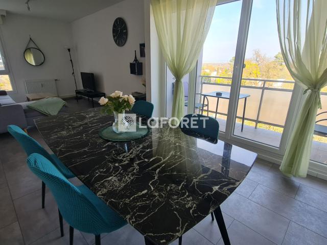 Appartement location à Mulhouse, Saint-louis