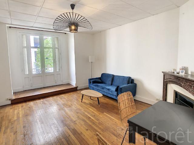 Appartement location à Nancy