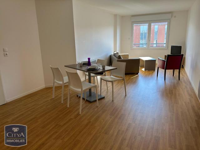 Appartement location à Le Mans