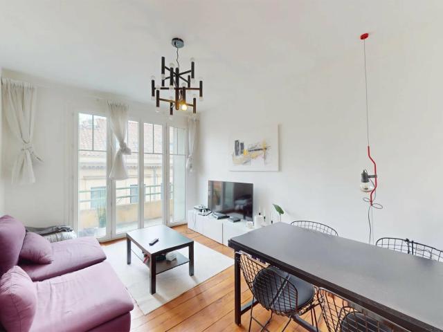 Appartement location à Toulouse