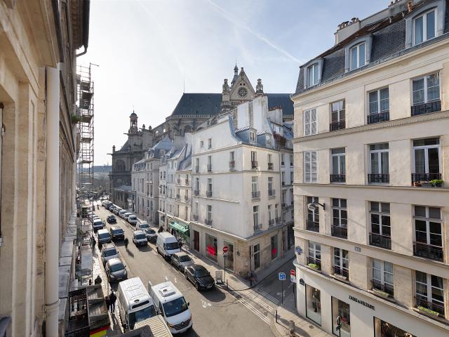 Appartement location à Paris, Île-de-France