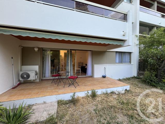 Appartement location à Marseille