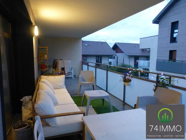 Appartement location à Annecy, Chavanod