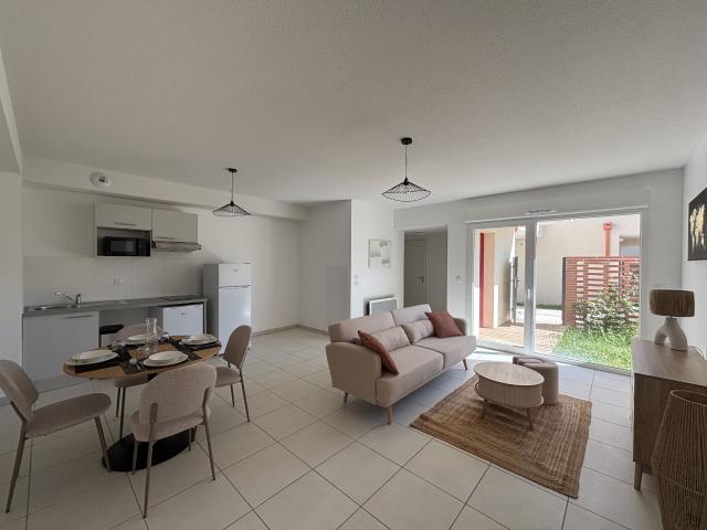 Appartement location à Toulouse, Castelginest
