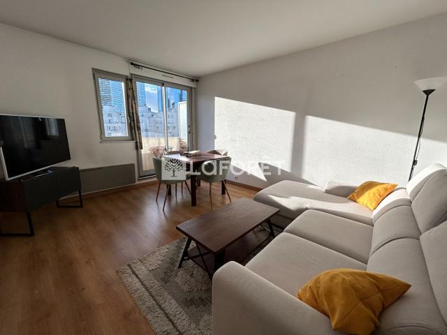 Appartement location à Nanterre, Courbevoie