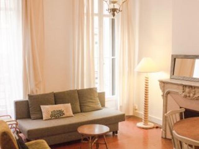 Appartement location à Marseille