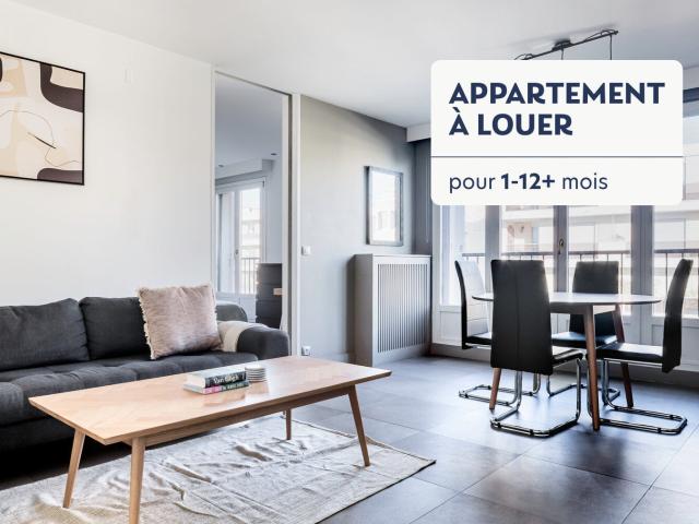 Appartement location à France métropolitaine, Levallois-perret