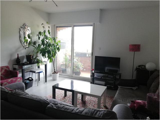 Appartement location à Toulouse