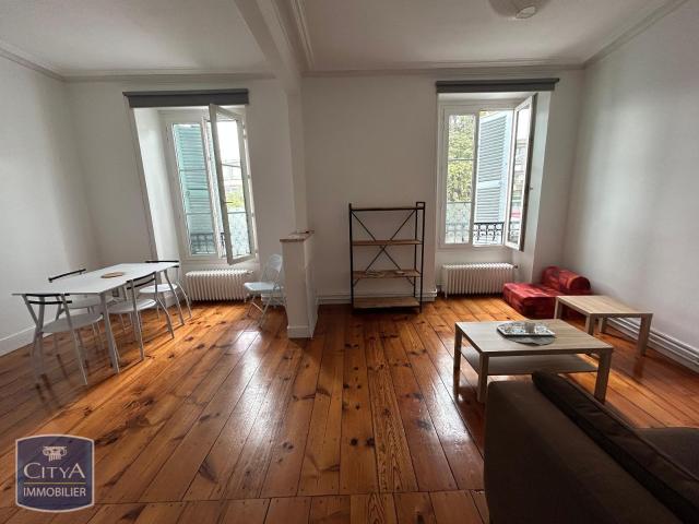 Appartement location à Pau