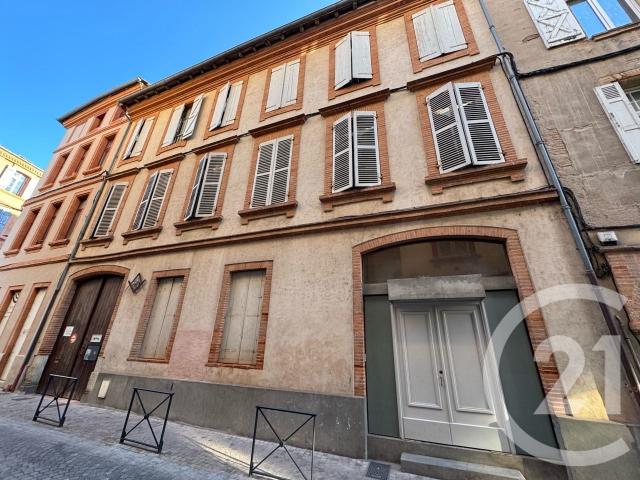 Appartement location à Montauban