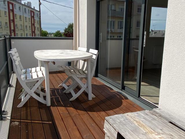 Appartement location à Saint-Brieuc, Bretagne