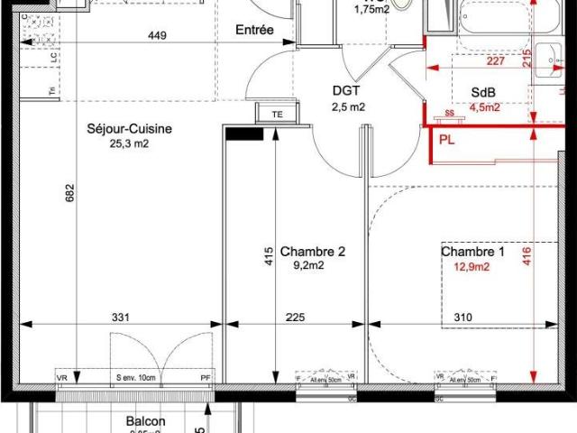 Appartement location à Antony, Le Plessis-robinson