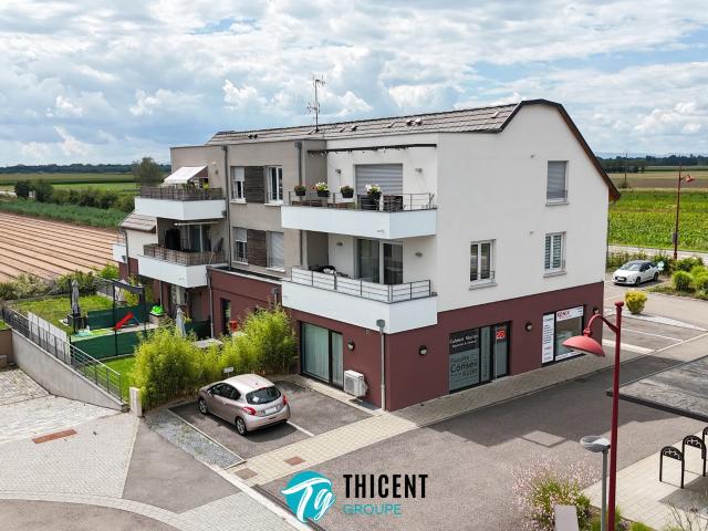 Appartement location à Haguenau-Wissembourg, Hoerdt