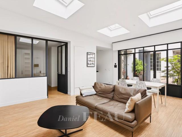 Appartement location à Paris, Île-de-France