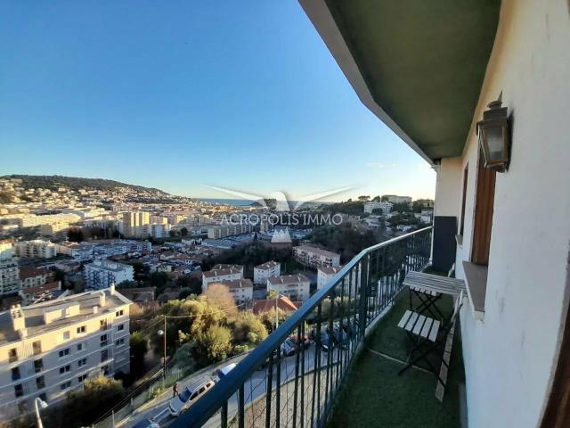Appartement location à Nice