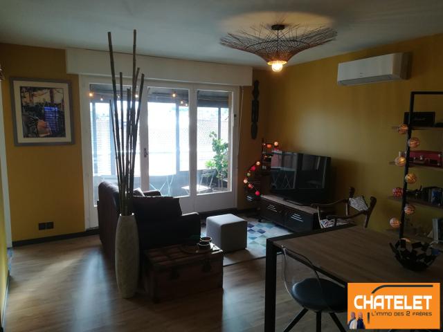 Appartement location à Bourg-en-Bresse, Bourg-en-bresse