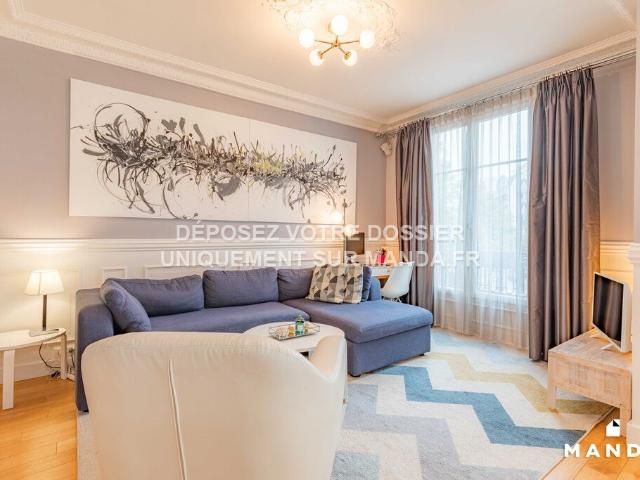 Appartement location à Paris, Île-de-France