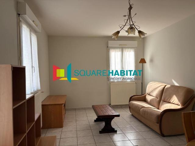 Appartement location à Séraucourt, Bourges
