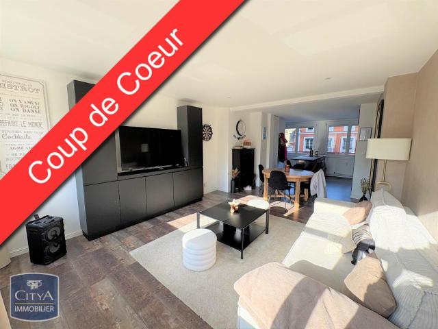 Appartement location à Le Mans