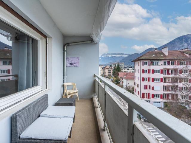 Appartement location à Annecy