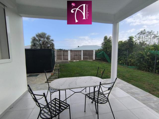 Appartement location à Guadeloupe