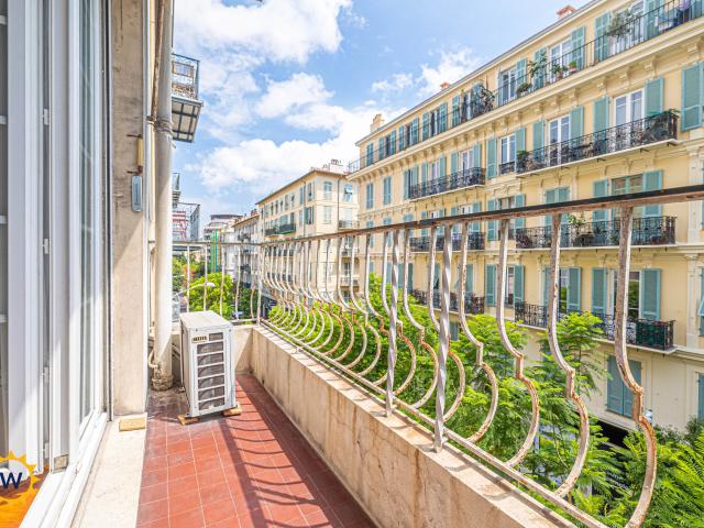 Appartement location à Nice