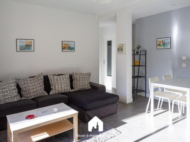 Appartement location à Marseille