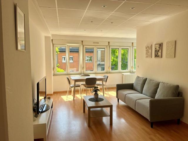 Appartement location à Mulhouse, Saint-louis