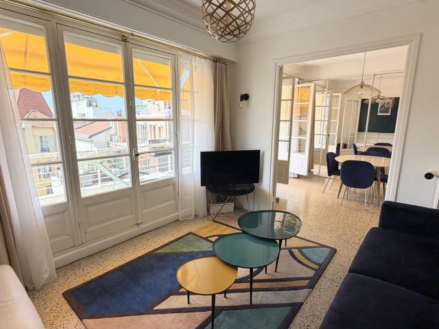 Appartement location à Nice