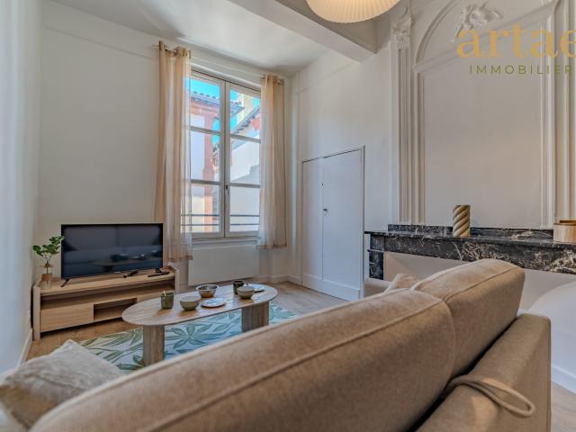 Appartement location à Villebourbon, Montauban