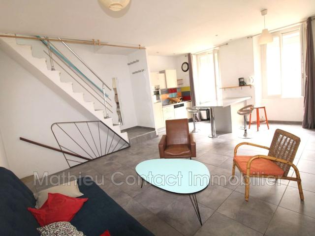 Appartement location à Nîmes