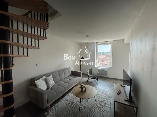 Appartement location à Val-de-Briey, Homécourt