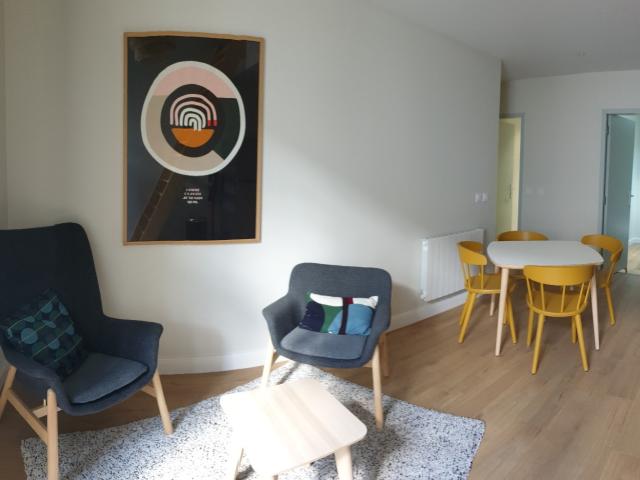 Appartement location à Bordeaux