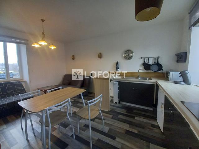 Appartement location à Guingamp, Bretagne