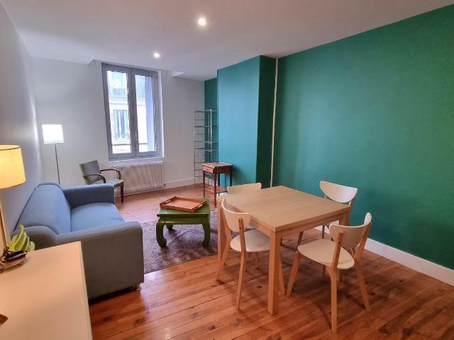 Appartement location à Les Bughes, Clermont-Ferrand