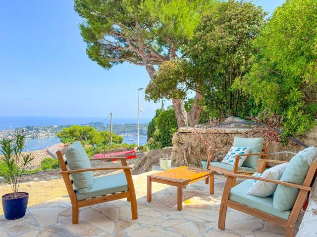 Appartement location à Nice, Villefranche-sur-mer