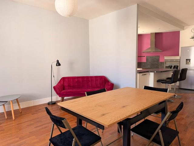 Appartement location à Angers