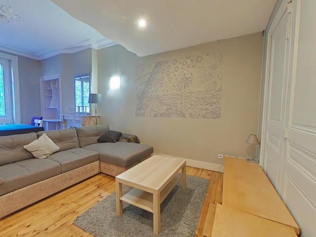 Appartement location à Saint-Étienne, Saint-etienne