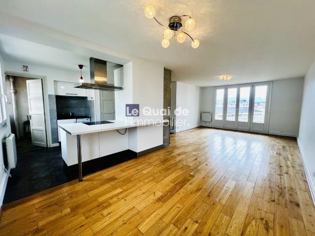 Appartement location à Grenoble
