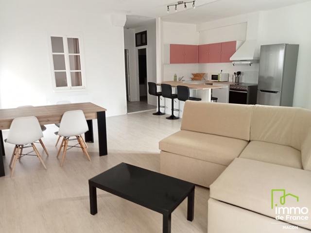 Appartement location à Mâcon