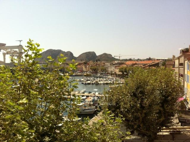 Appartement location à Marseille, La Ciotat