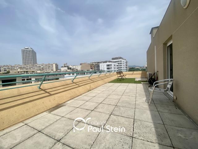 Appartement location à Marseille