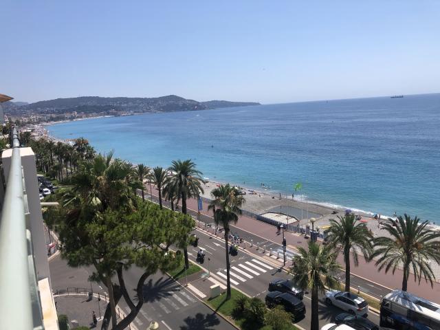 Appartement location à Nice