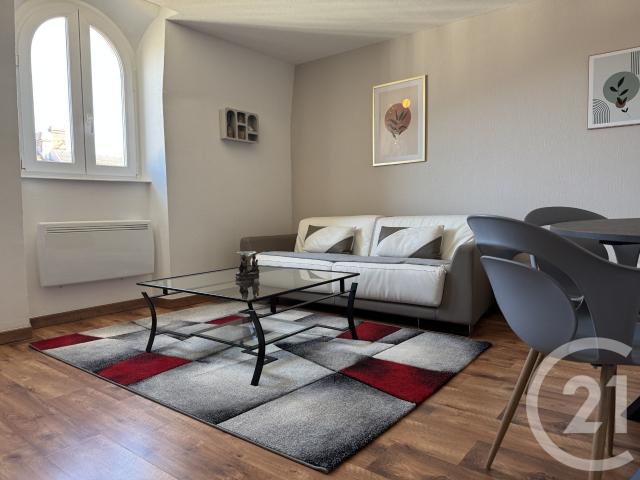 Appartement location à Saint-Dié-des-Vosges, Saint-dié