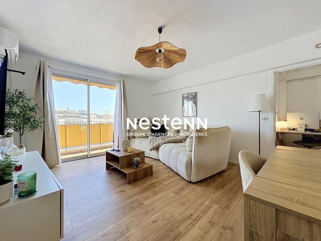 Appartement location à Le Ponteil, Antibes